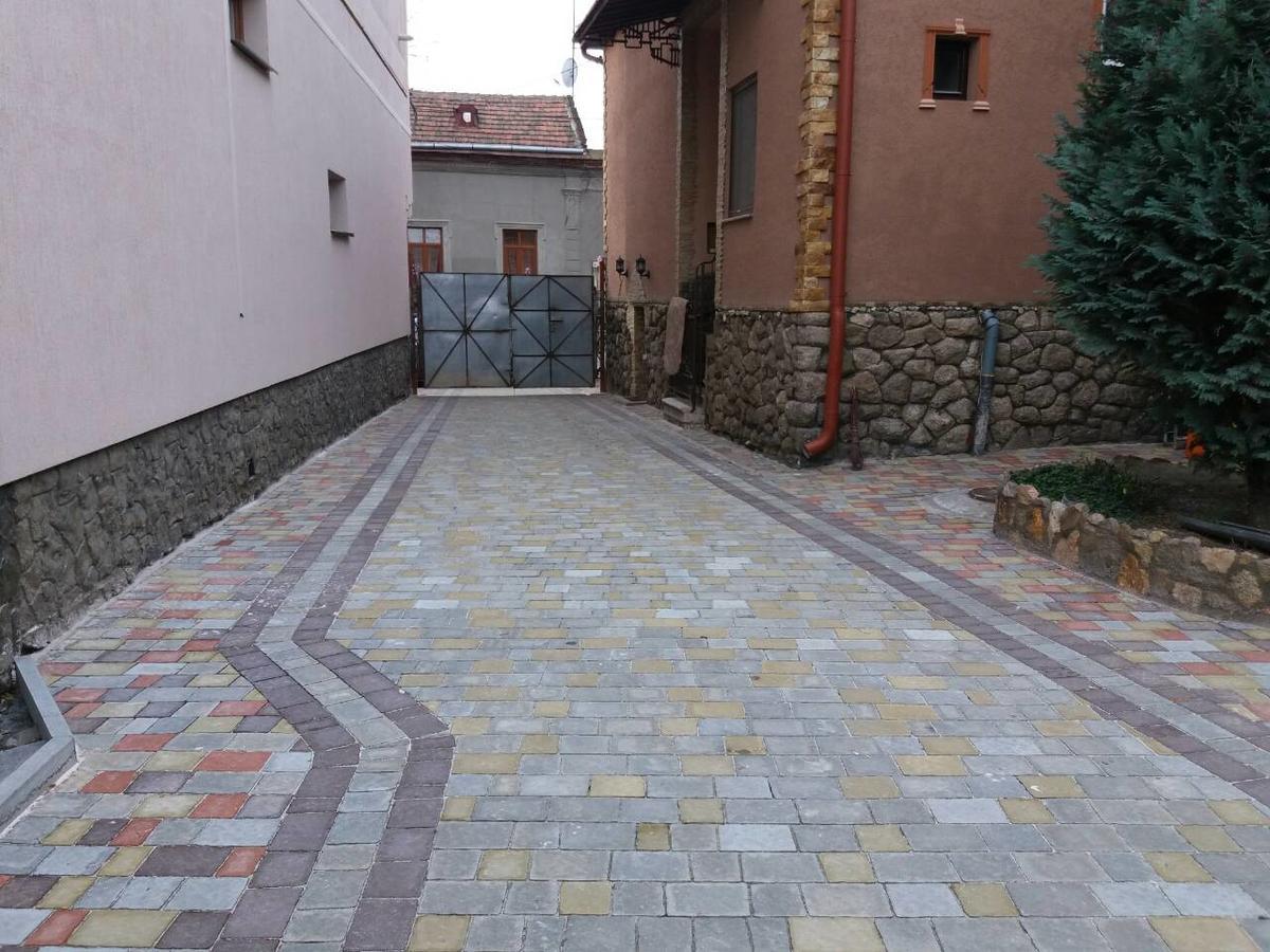 Guest House Zhanna Berehowe Exterior foto