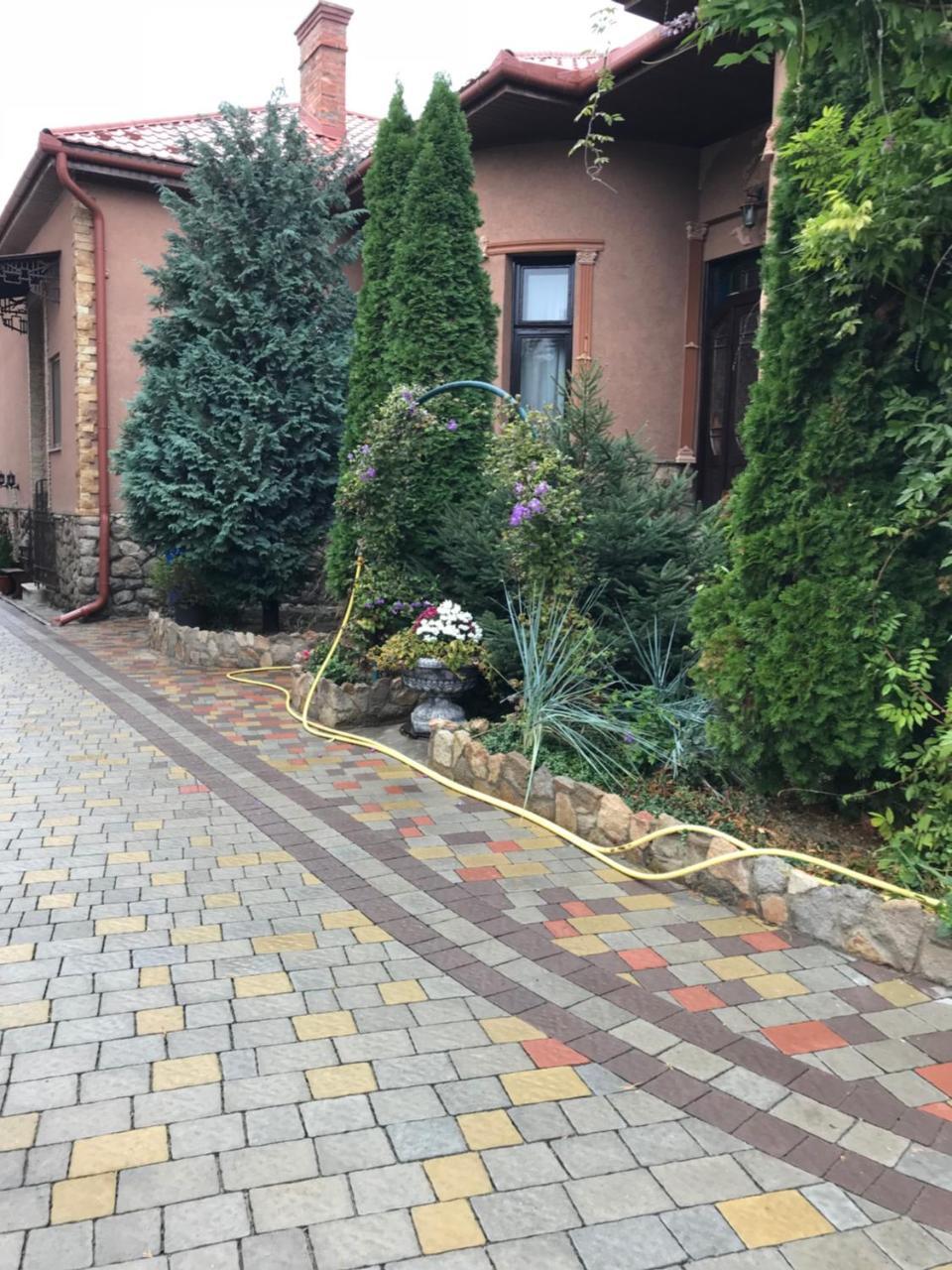 Guest House Zhanna Berehowe Exterior foto